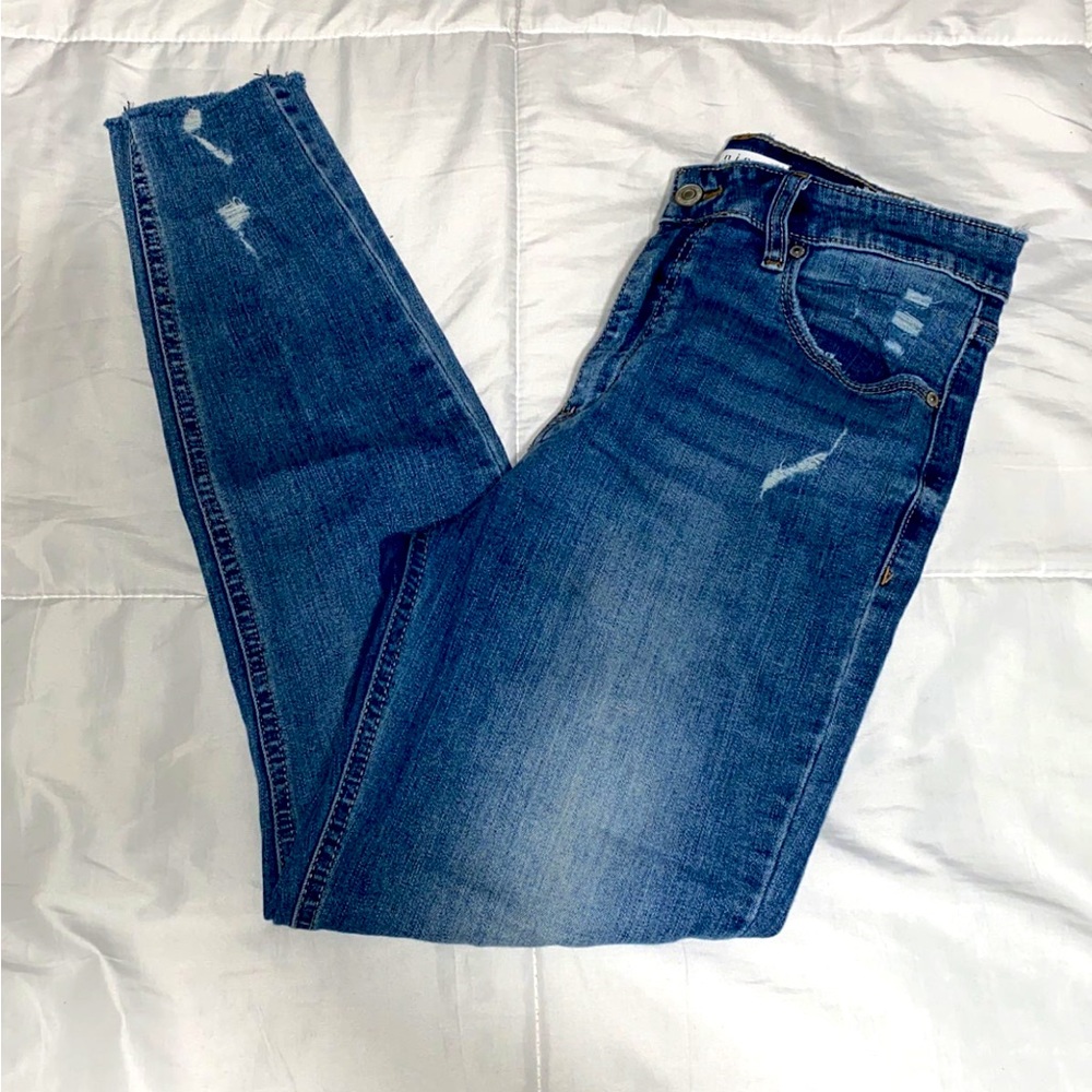 Lola’s boutique jeans
